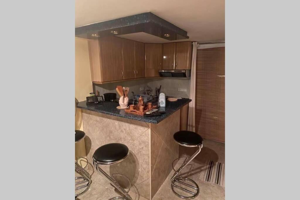 Studio Dans Un Endroit Calme Et Discret D Empuria Empuriabrava Dış mekan fotoğraf